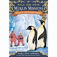 #12 Eve of the Emperor Penguin (Merlin Missions)