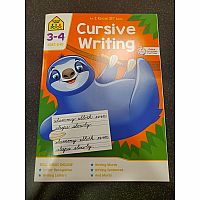 3rd-4th | Cursive Writing