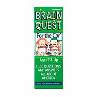Brain Quest: For the Car