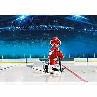 5077 NHL® Detroit Red Wings® Player