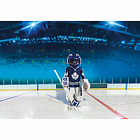 5083 NHL® Toronto Maple Leafs® Goalie