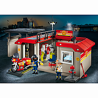 5663 TAL Fire Station