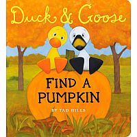 Duck & Goose: Find a Pumpkin
