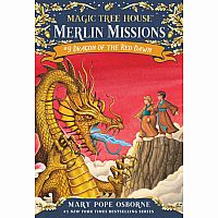 #9 Dragon of the Red Dawn (Merlin Missions)