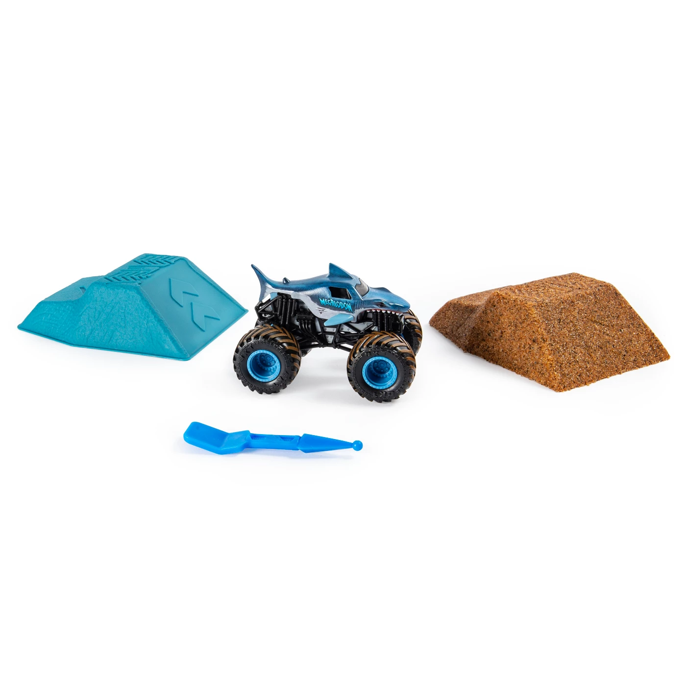 monster dirt starter set