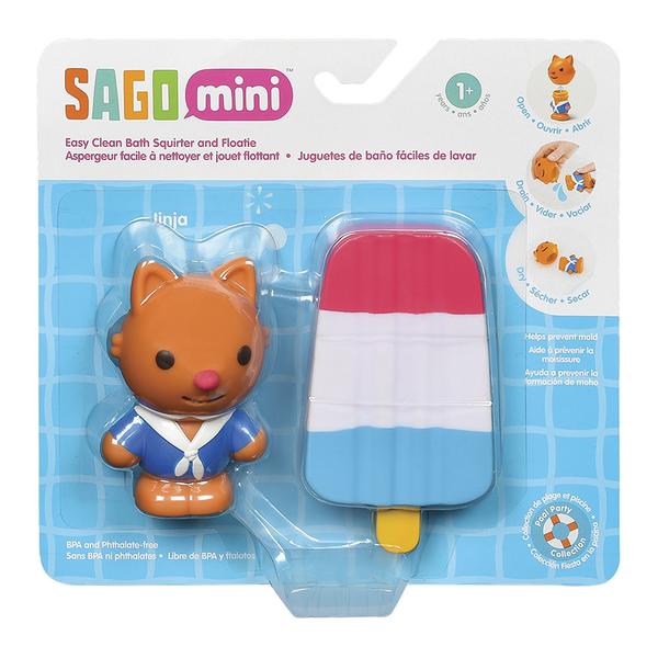 Sago mini hot sale bath toys