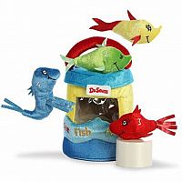 Dr Seuss Playset: One Fish Two Fish