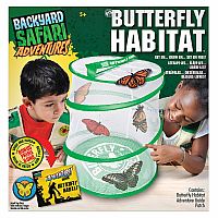 Butterfly Habitat