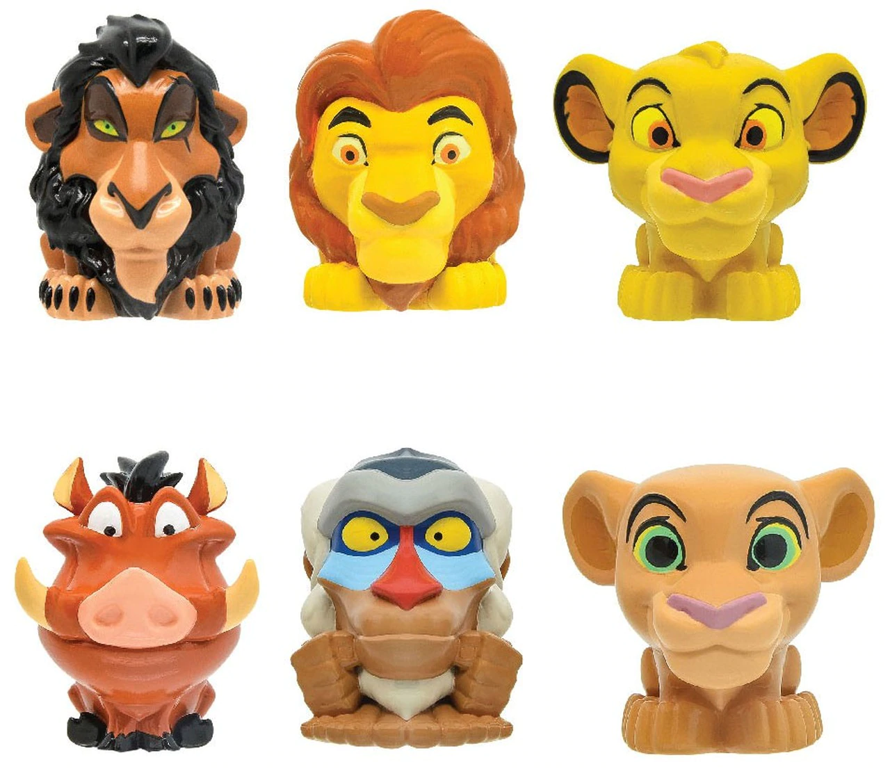 New Disney The Lion King MASH’EMS Scar Series 1 