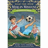 #24 Soccer on Sunday (Merlin Mission)