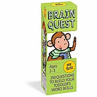 Brain Quest: My First