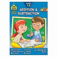 1st-2nd | Addition & Subtraction