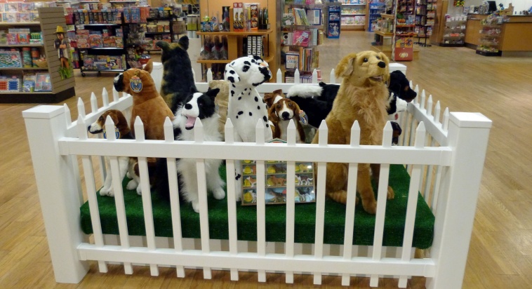 melissa and doug dog show