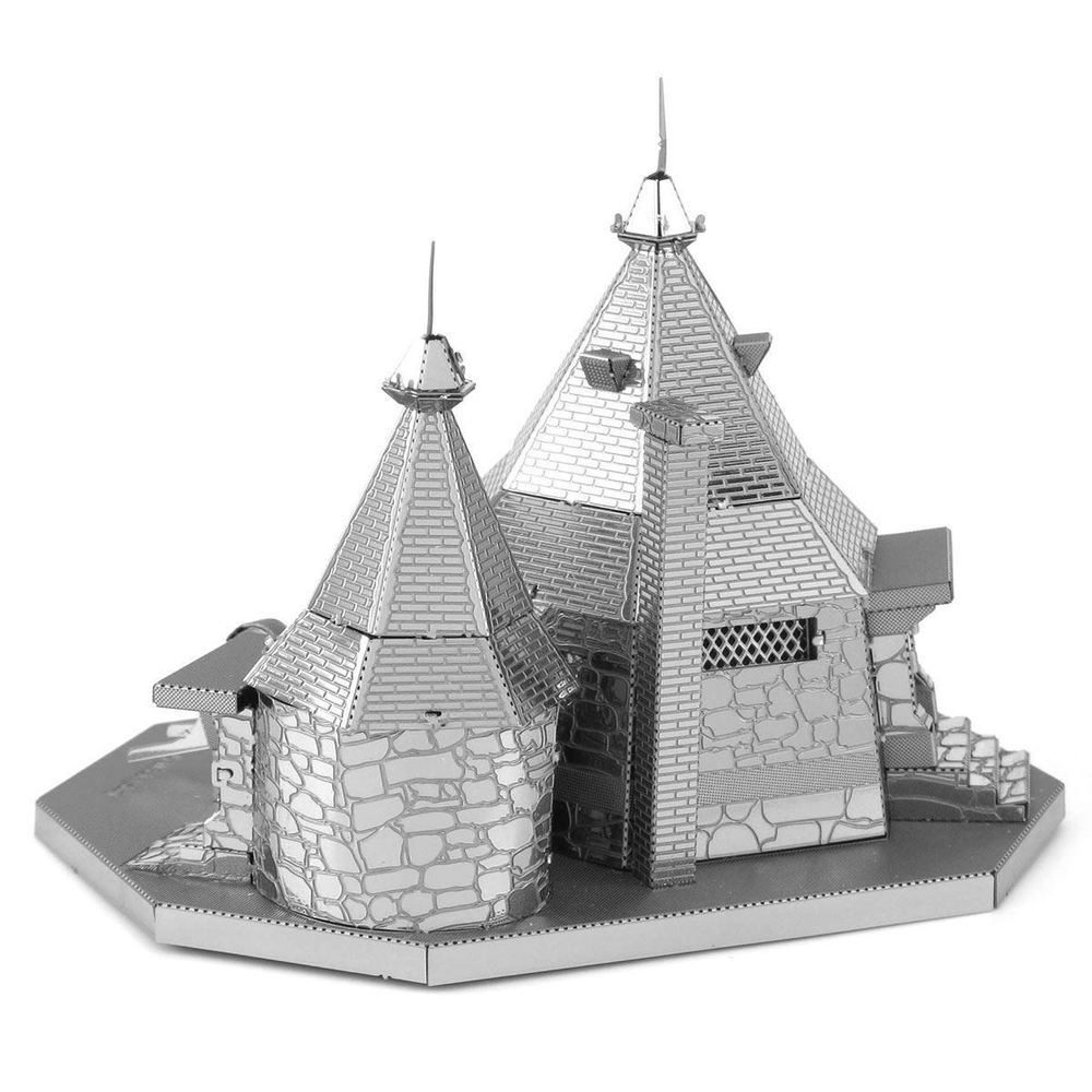 hagrid hut funko