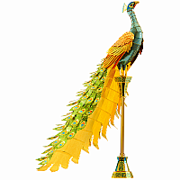 ICONX Peacock