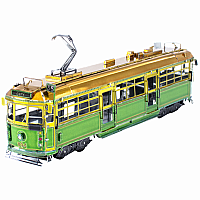 Melbourne W-Class Tram