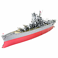 ICONX Yamato Battleship
