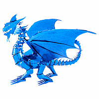 ICONX Blue Dragon