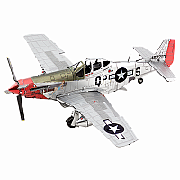 P-51D Mustang 