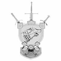 ICONX House Stark Sigil (Game of Thrones)