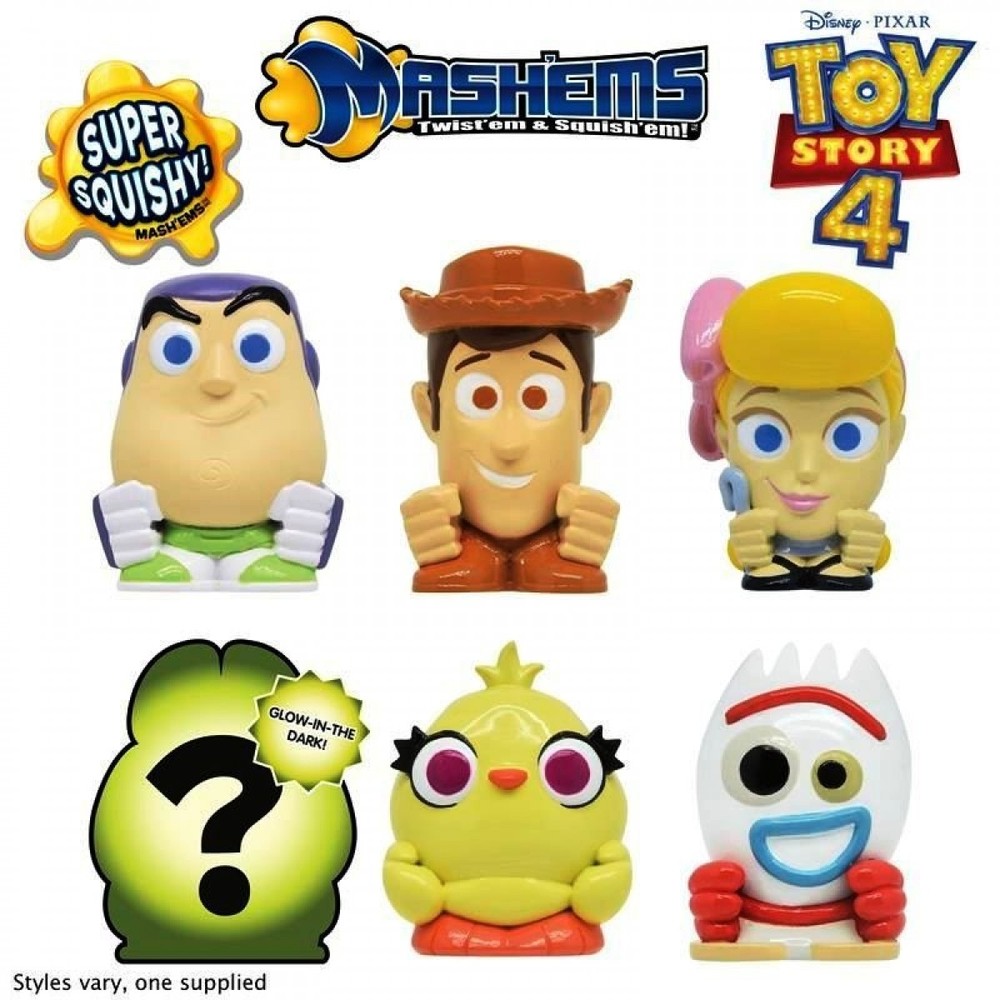 Toy story mashems new arrivals