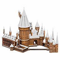 ICONX Hogwarts in Snow