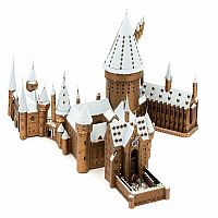 ICONX Hogwarts in Snow