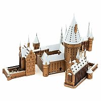 ICONX Hogwarts in Snow