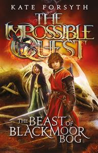 The Impossible Quest #3: The Beast of Blackmoor Bog