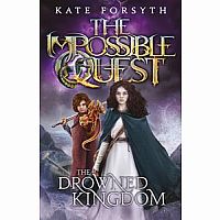 The Impossible Quest #4: The Drowned Kingdom