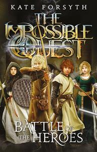 The Impossible Quest #5: Battle of the Heroes
