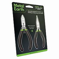 Metal Earth Tool Kit 2-Piece