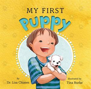 My First Puppy by Dr. Lisa Chimes