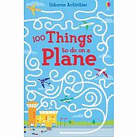 100 Things to Do on a Plane