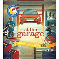 Shine-A-Light: At the Garage