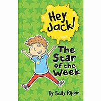 Hey Jack! The Star of the Week