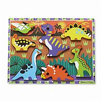 Dinosaur Chunky Puzzle