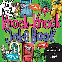 A to Z Knock-Knock Joke Book