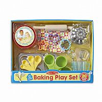 Baking Play Set