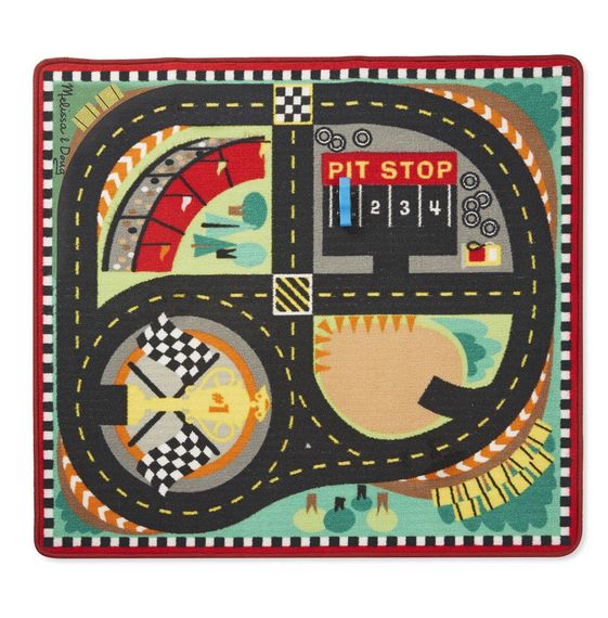 Melissa & Doug Toys | Melissa Doug Race Track Rug