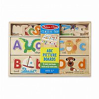 ABC Picture Boards