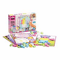 BIG Picture Puzzles - Pastel