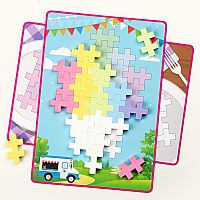 BIG Picture Puzzles - Pastel