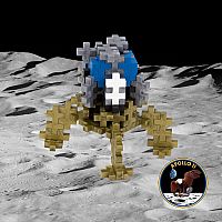 Space Tube - Lunar Lander