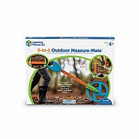 5-in-1 Outdoor Measure-Mate