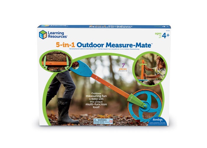 5-in-1 Outdoor Measure-Mate