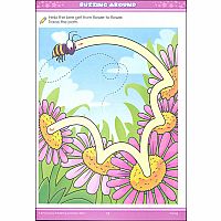 Big Preschool Activity Workbook