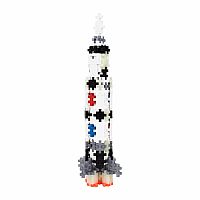 Space Tube - Saturn V Rocket