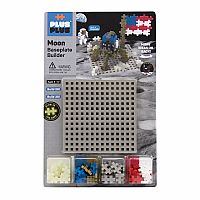 Baseplate Builder - Moon