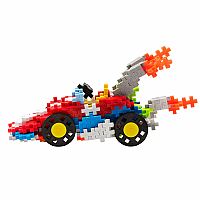 GO! Crazy Cart